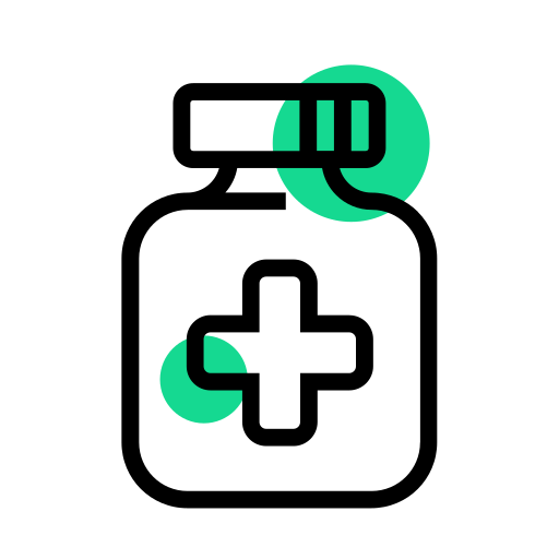 medizinisches gefäß kostenlos Icon medizinisches gefäß kostenlos Icon