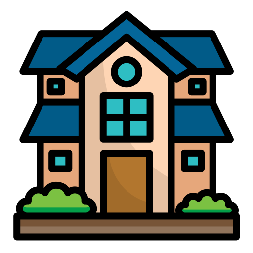 Villa free icon Villa free icon