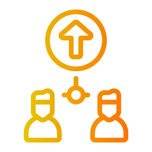 crecimiento icono gratis