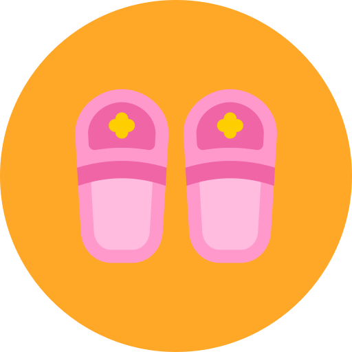 zapatillas icono gratis