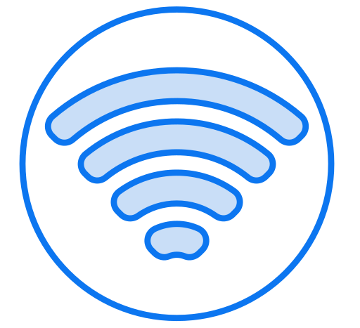 wifi Icône gratuit wifi Icône gratuit