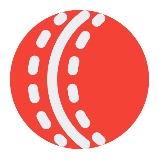 Крикетный мяч бесплатно иконка Крикетный мяч бесплатно иконка