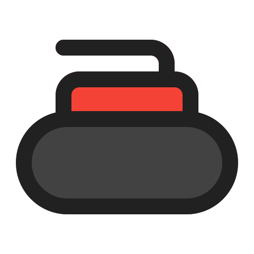 컬링 무료 아이콘