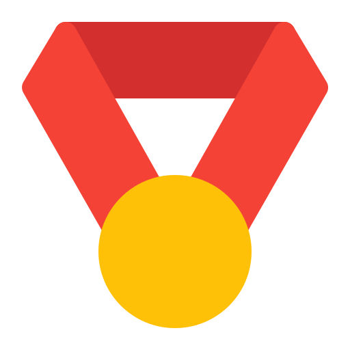 메달 무료 아이콘 메달 무료 아이콘