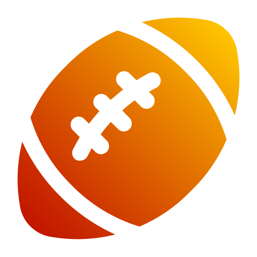 rugby icono gratis