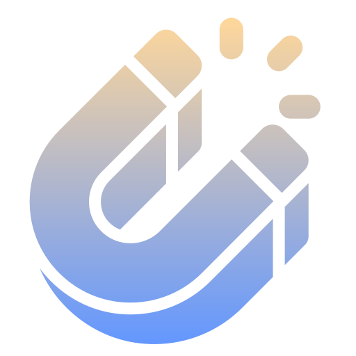 자석 무료 아이콘