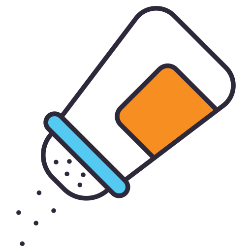 Соль бесплатно иконка