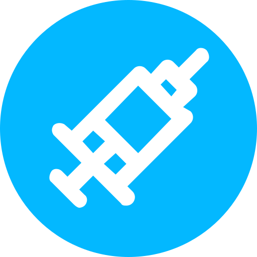 jeringuilla icono gratis