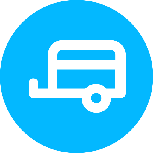 camión icono gratis