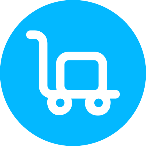 camión icono gratis