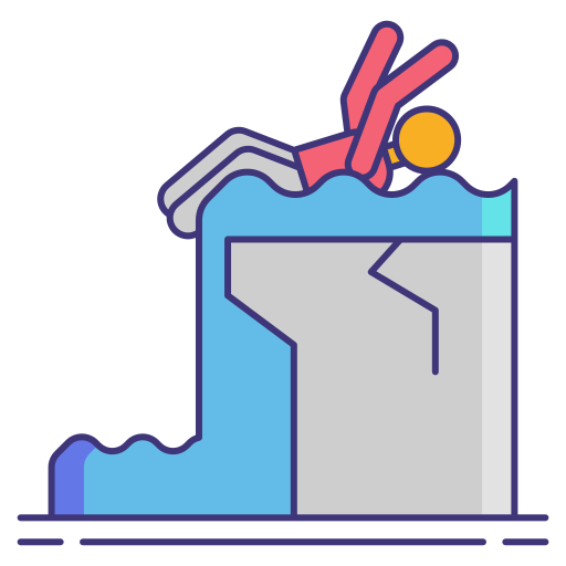 Плавание бесплатно иконка