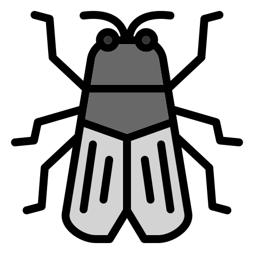 cigarra icono gratis