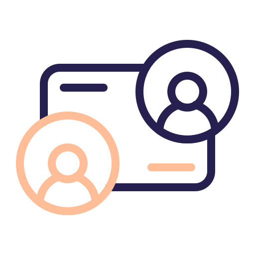 회원 무료 아이콘