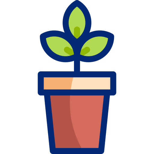 planta icono gratis