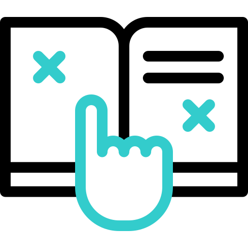 책 무료 아이콘