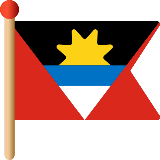 antigua y barbuda icono gratis