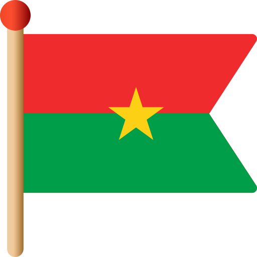 burkina faso Icône gratuit
