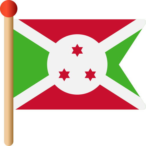 burundi Icône gratuit
