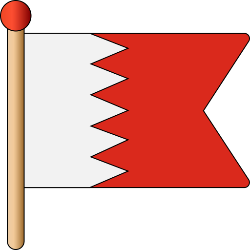 bahrein grátis ícone