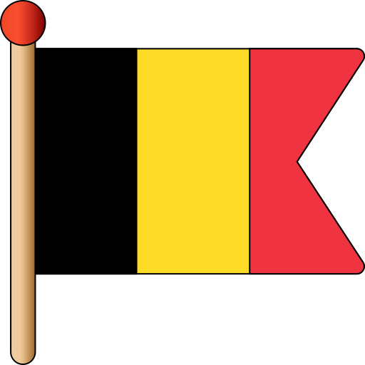 belgique Icône gratuit belgique Icône gratuit