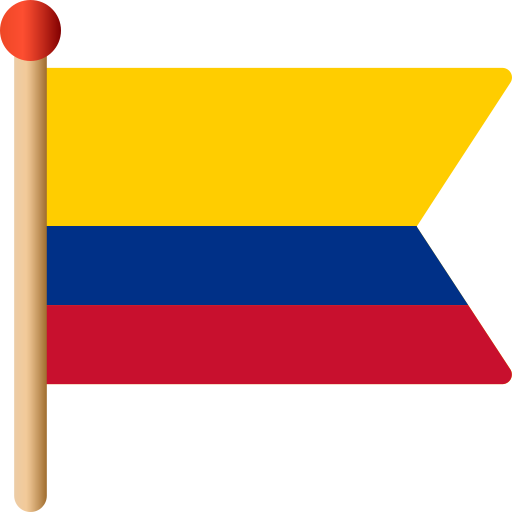 colombia icono gratis