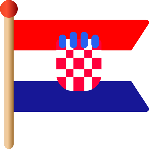croácia grátis ícone croácia grátis ícone