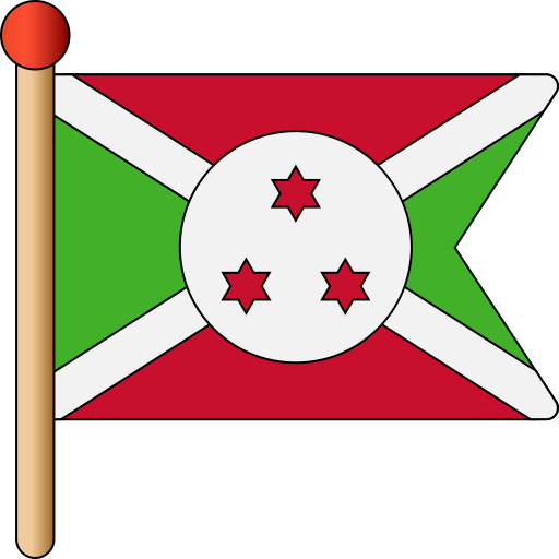 burundi Icône gratuit burundi Icône gratuit