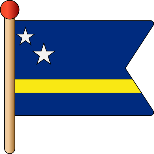 curacao Icône gratuit