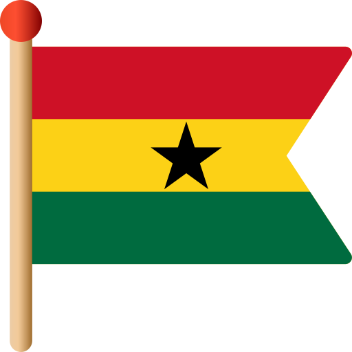 ghana icono gratis