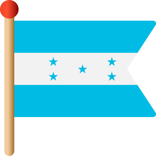 honduras icono gratis