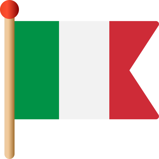 italia icono gratis
