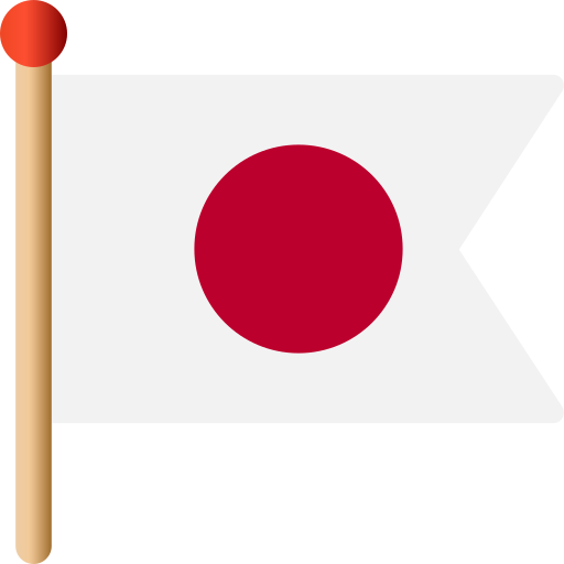 japão grátis ícone