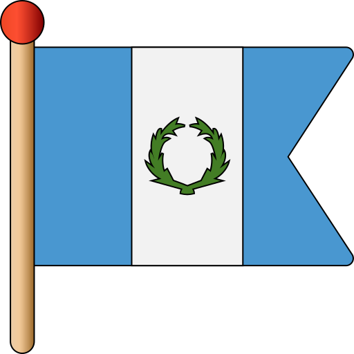 guatemala Icône gratuit guatemala Icône gratuit