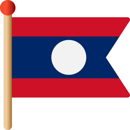 laos Icône gratuit laos Icône gratuit
