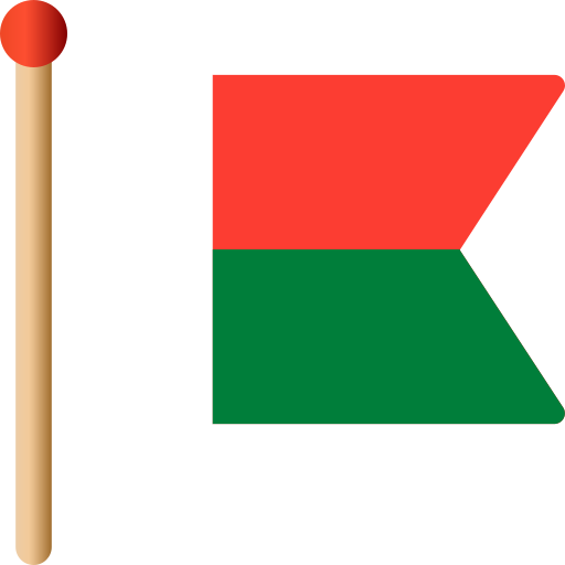 madagascar icono gratis