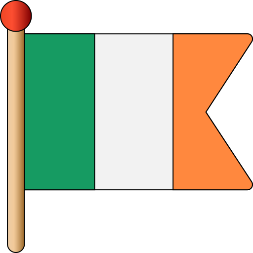 Ирландия бесплатно иконка