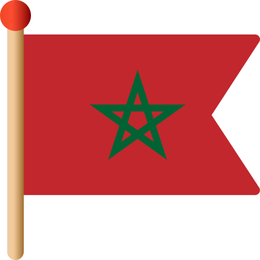 maroc Icône gratuit