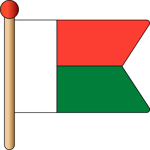 madagascar Icône gratuit