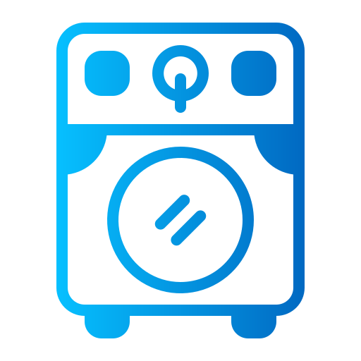 세탁기 무료 아이콘