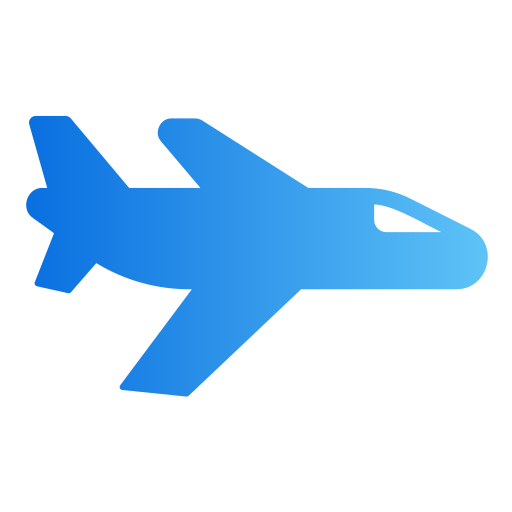 Flight free icon Flight free icon