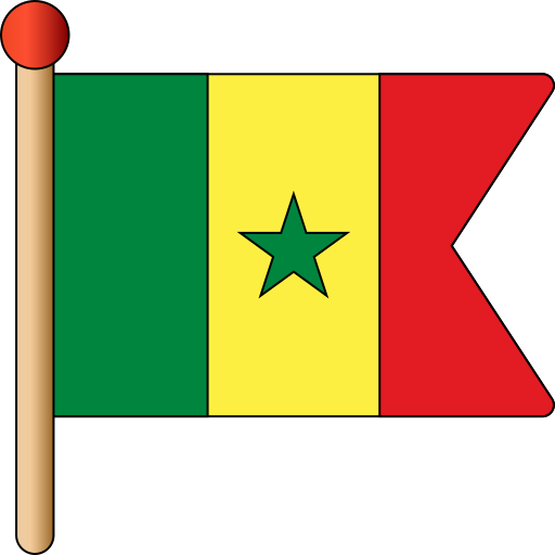 Сенегал бесплатно иконка