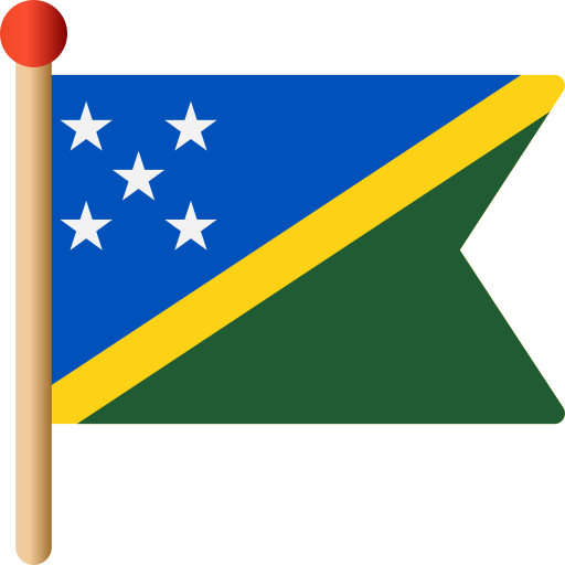 솔로몬섬 무료 아이콘