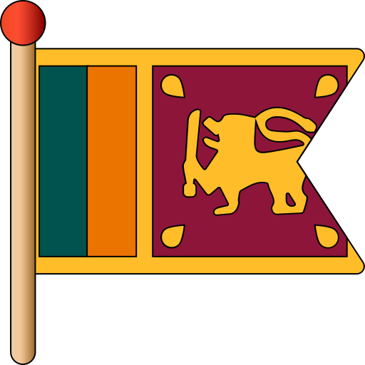 sri lanka Icône gratuit sri lanka Icône gratuit