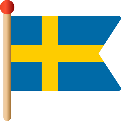 스웨덴 무료 아이콘