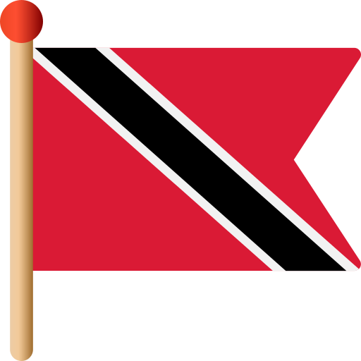 trinidad y tobago icono gratis