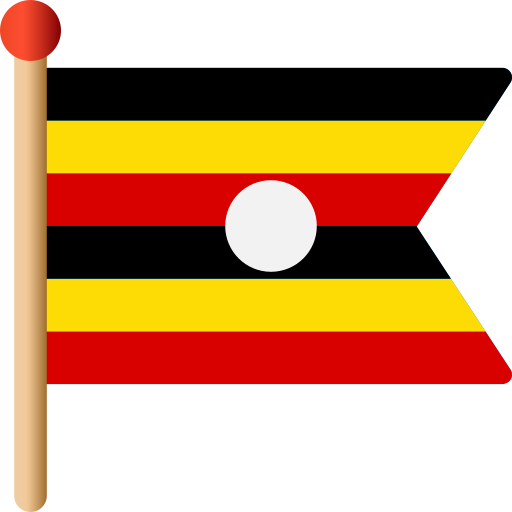 Uganda free icon