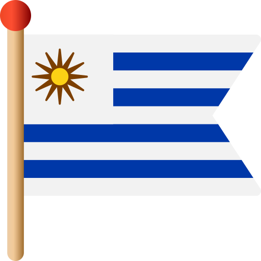uruguay icono gratis