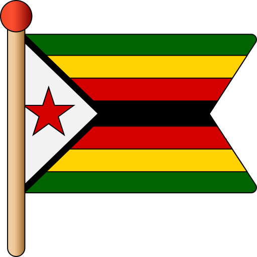 Zimbabwe free icon