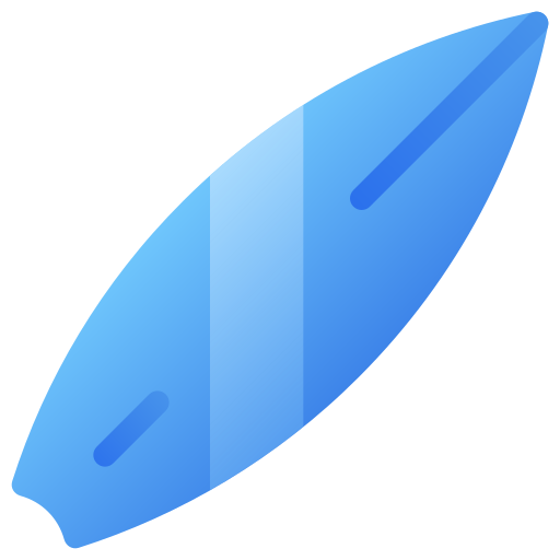Surf free icon Surf free icon