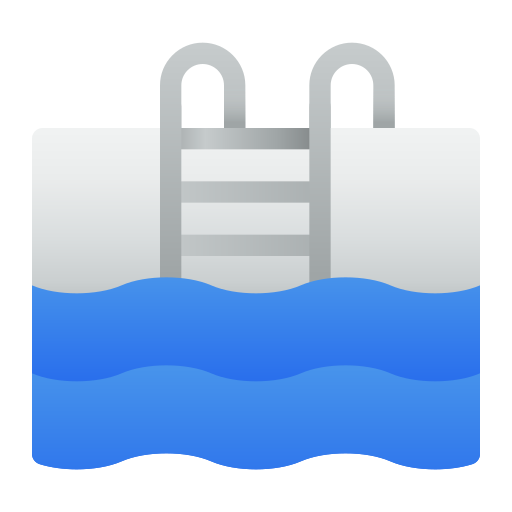 Swimming pool free icon